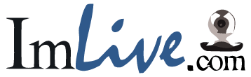 IM LIve Logo
