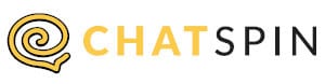 logo of chatspin