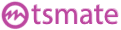 tsmate pink colour logo