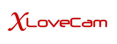 xloveCam logo red colour