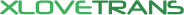 xlovetrans logo green colour