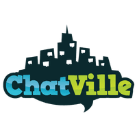 Logo of ChatVille