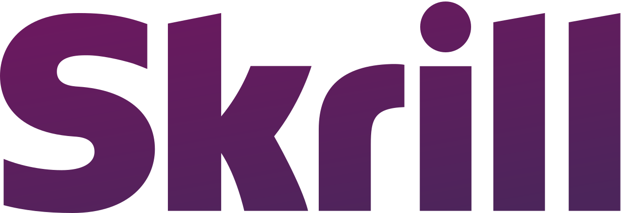 Logo of Skrill