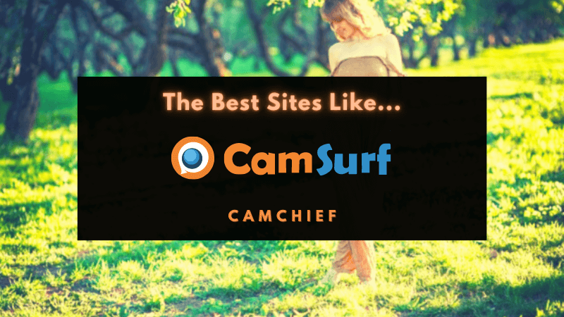 Best sites like CamSurf guide