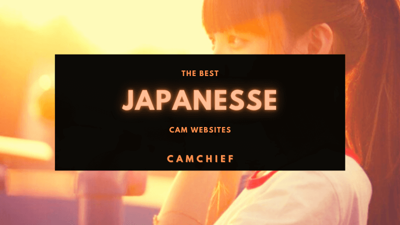 Japanesse cam sites list