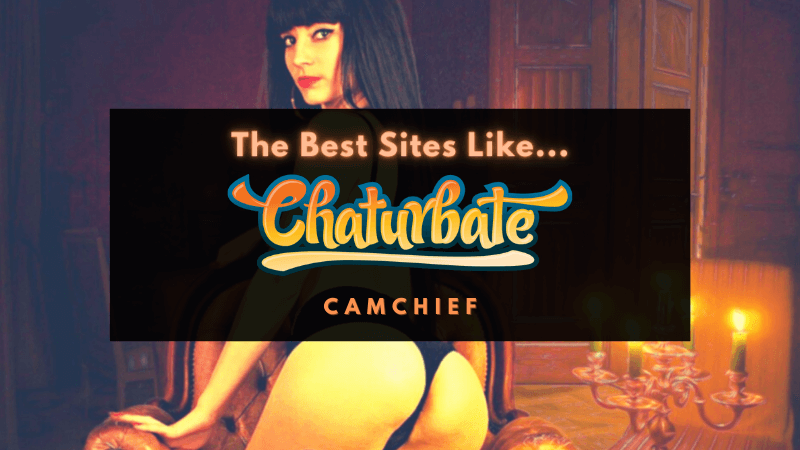 Sites like Chaturbate list and ranking