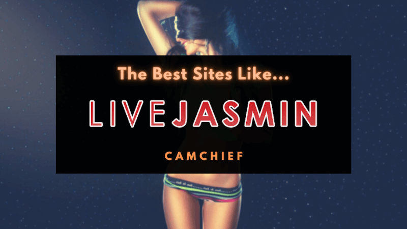 Sites like LiveJasmin list and ranking