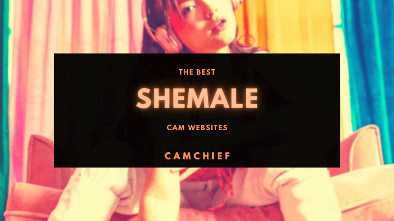 The Best Shemale Cam Sites List