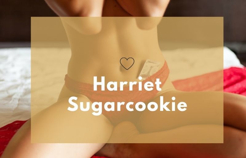 Harriet Sugarcookie