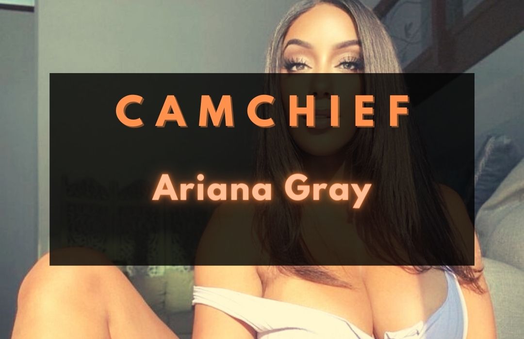 Ariana Gray - webcam models