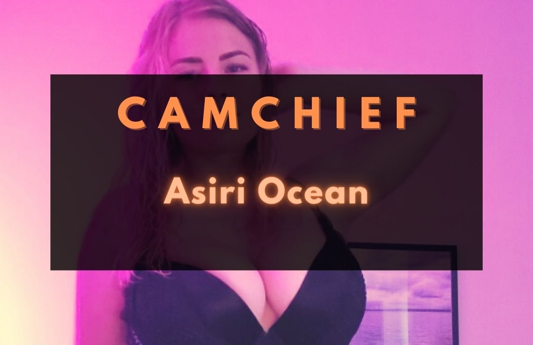 Asiri Ocean - webcam model