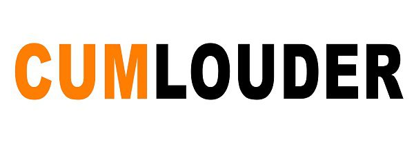 CumLouder logo