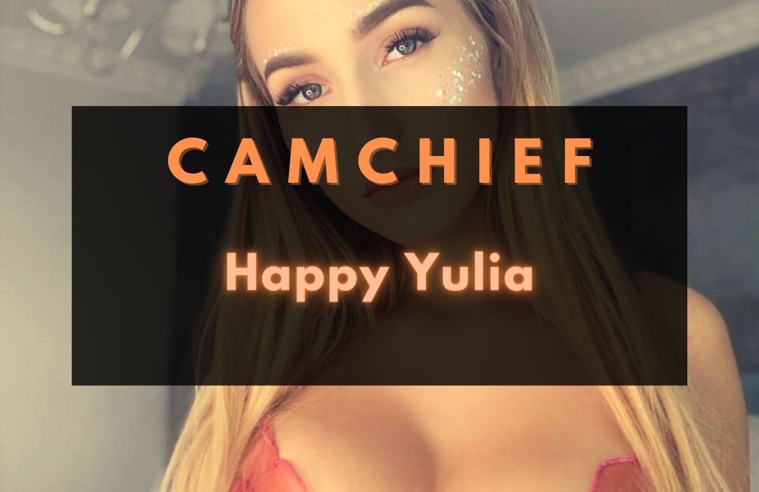 Happy Yulia - webcam models
