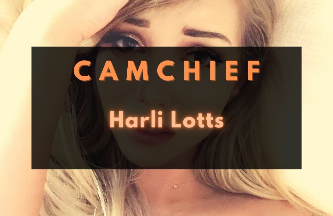 Harli Lotts - webcam models