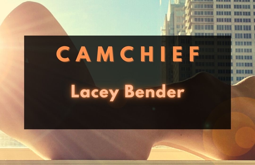 Lacey Bender webcam model