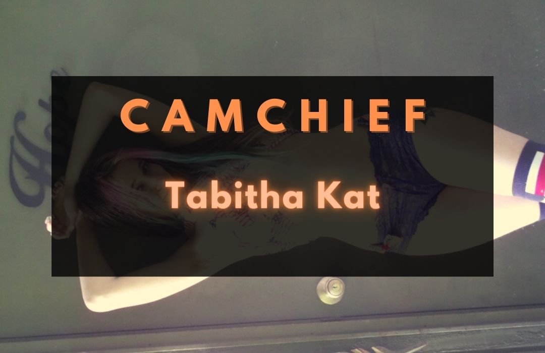 Tabitha Kat webcam model