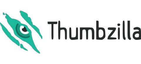Thumbzilla logo