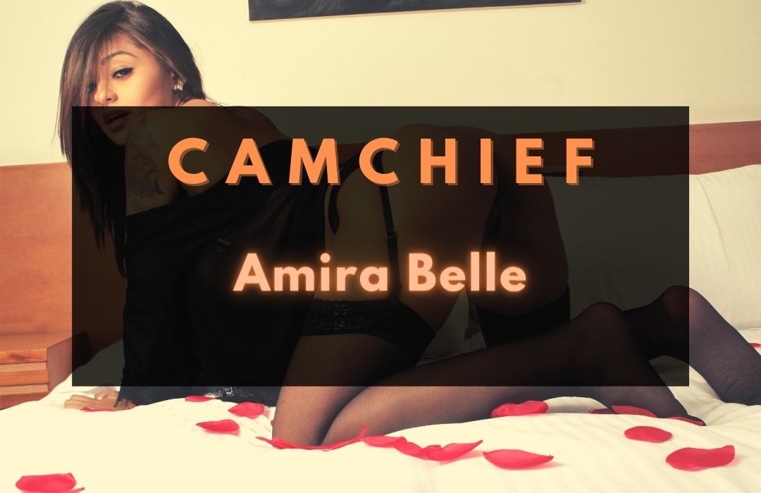 Amira Belle webcam models