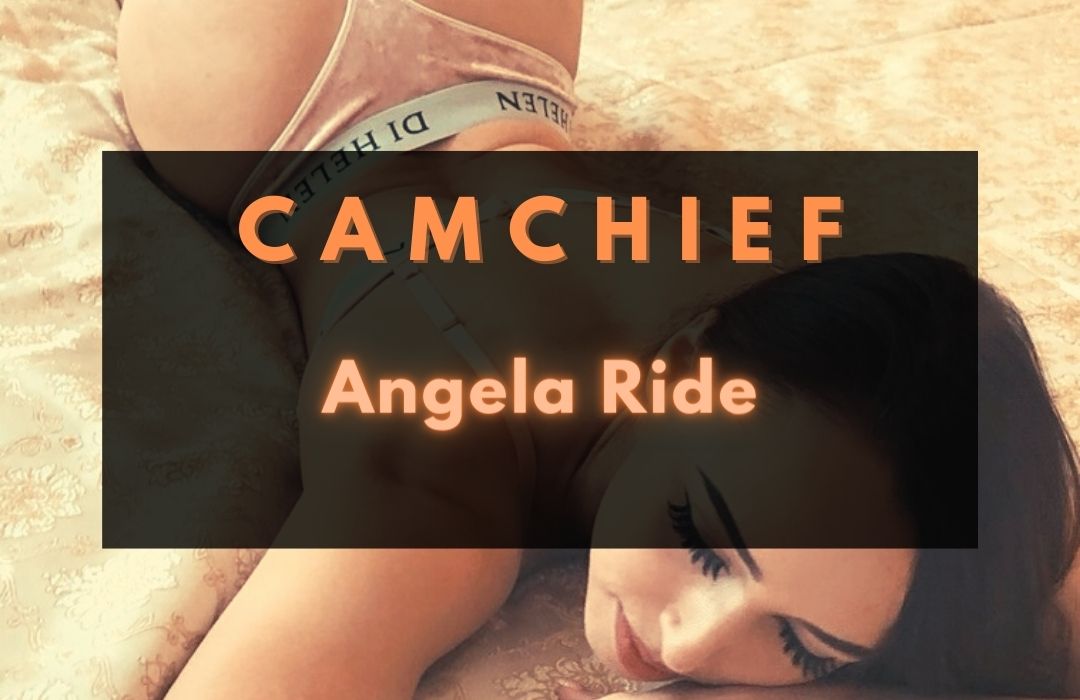 Angela Ride webcam models