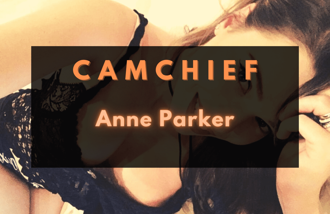Anne Parker webcam model