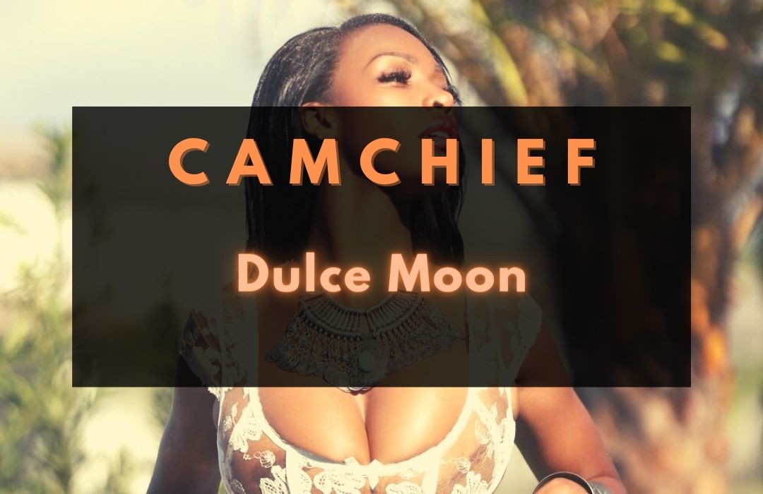 Dulce Moon - webcam model