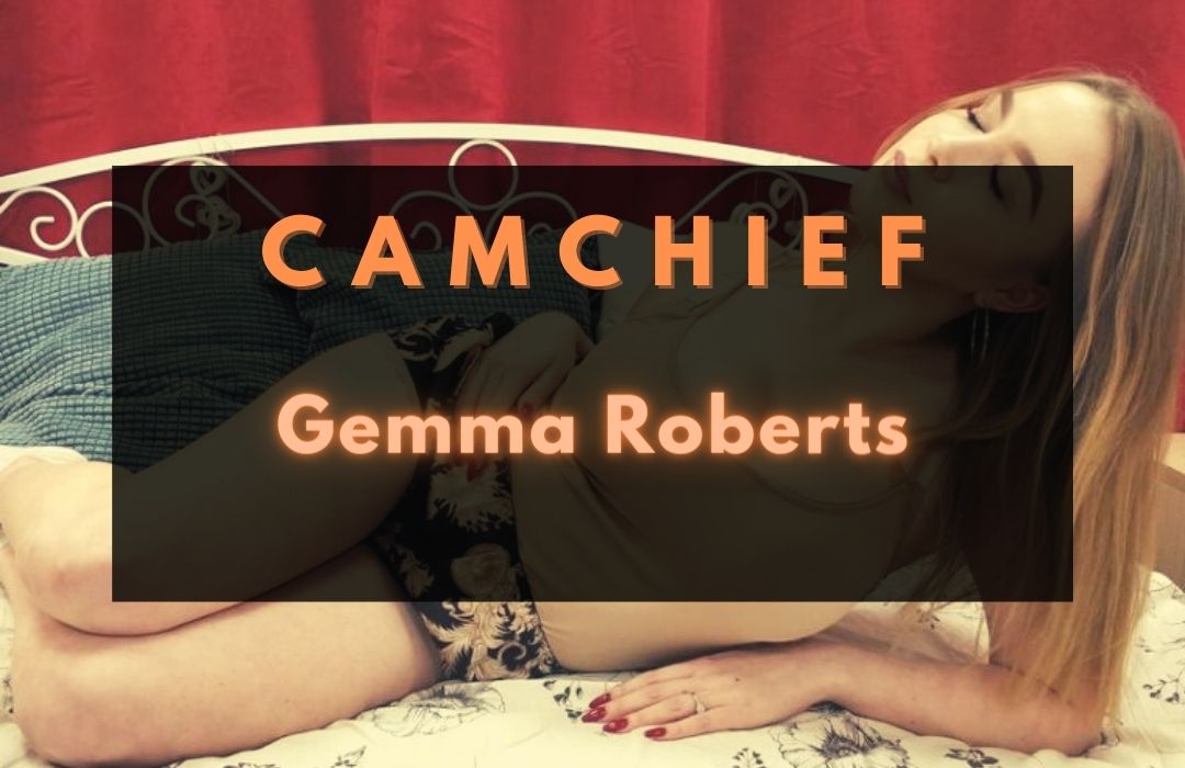Gemma Roberts webcam model