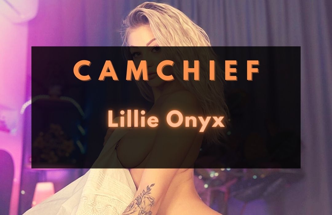 Lillie Onyx webcam model