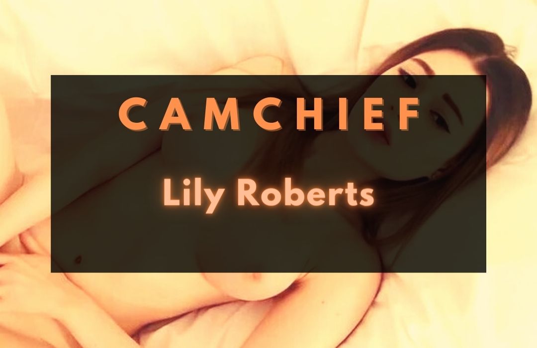 Lily Roberts webcam model
