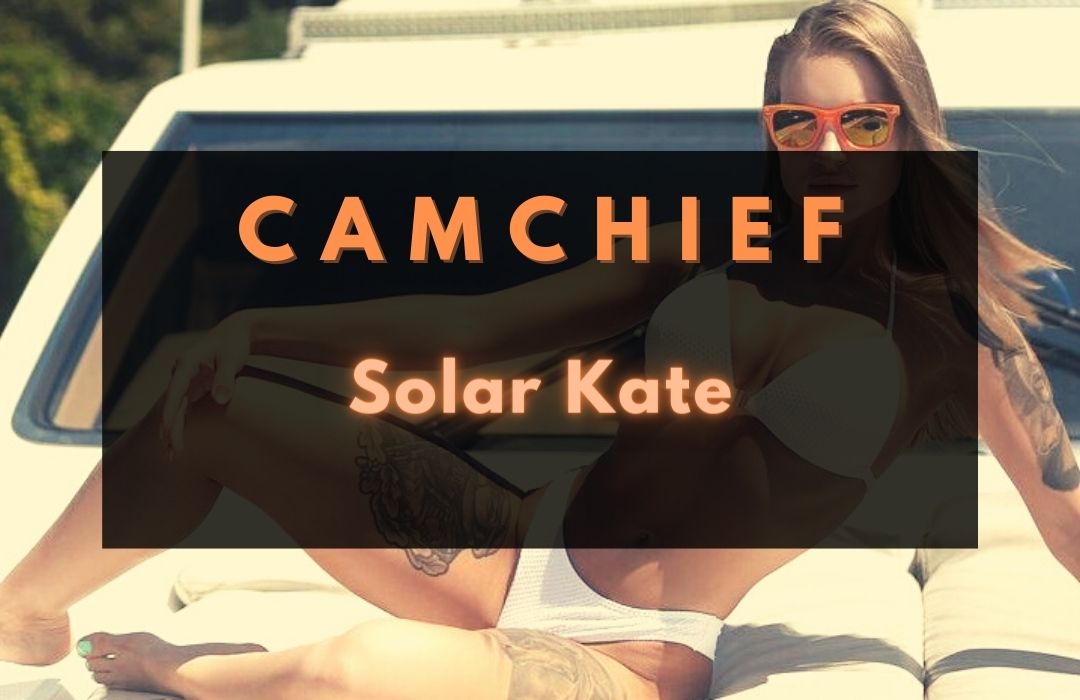 Solar Kate webcam models